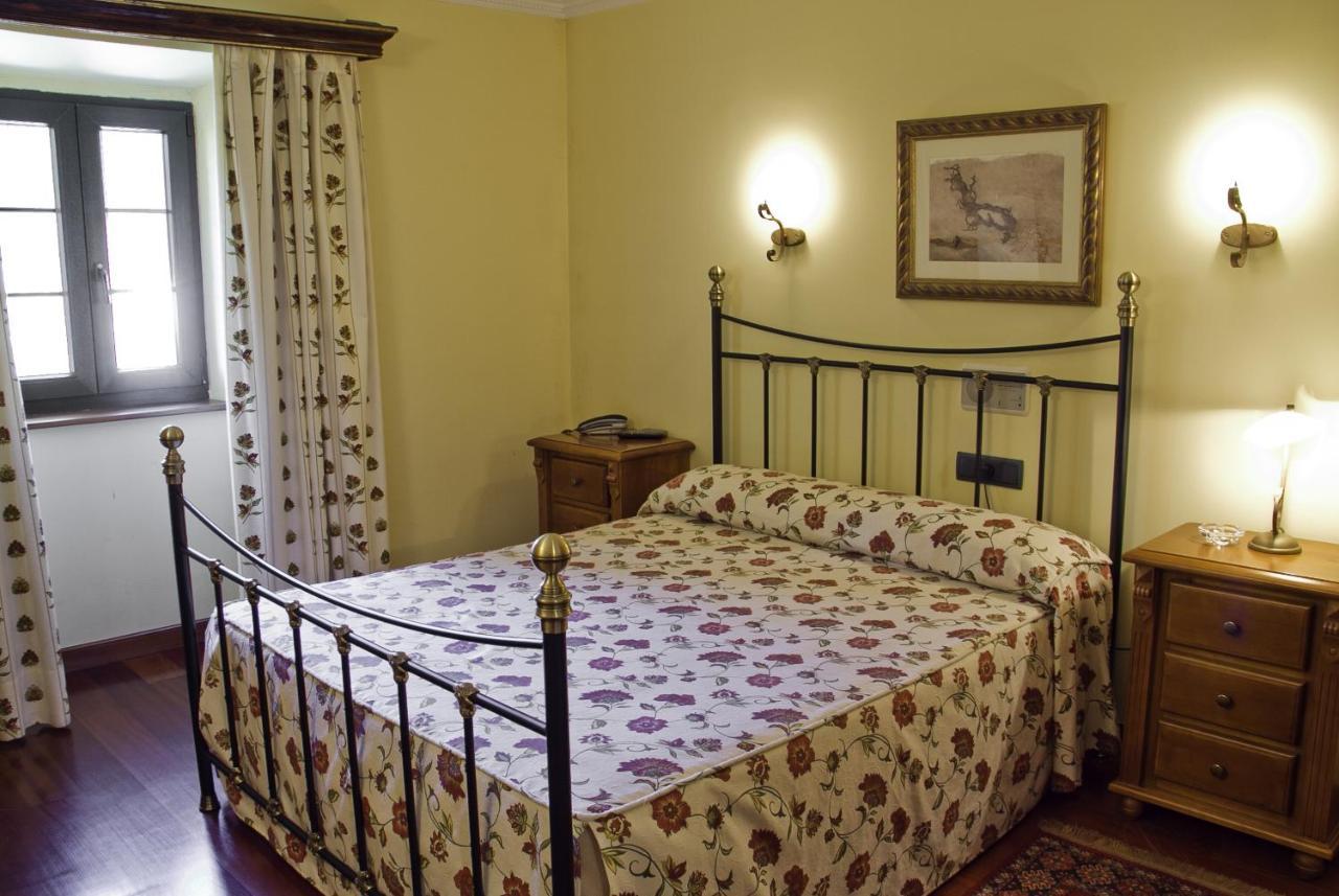 Posada Casa De Don Guzman فيغا دي باس المظهر الخارجي الصورة