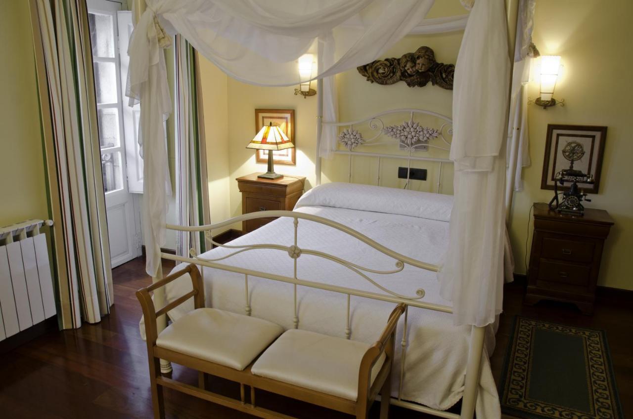 Posada Casa De Don Guzman فيغا دي باس المظهر الخارجي الصورة