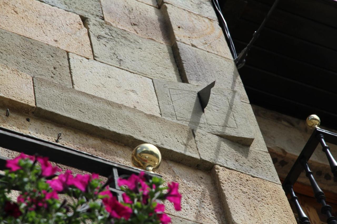 Posada Casa De Don Guzman فيغا دي باس المظهر الخارجي الصورة